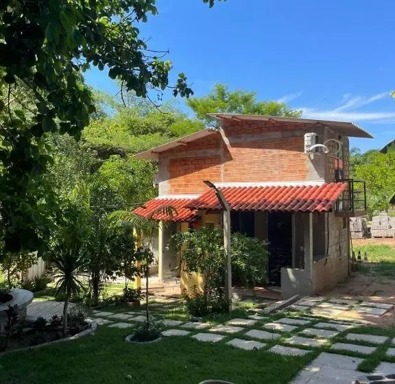 Hostel Sossego Do Garças