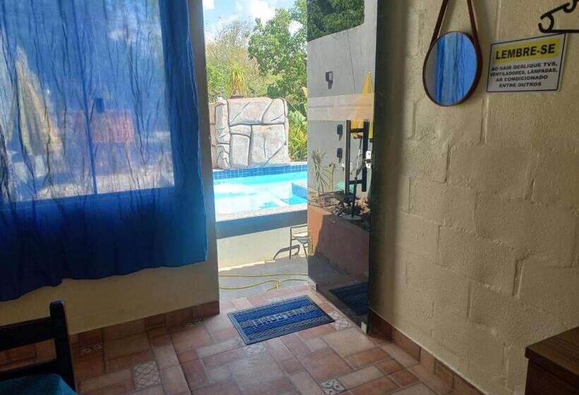 Hostel Sossego Do Garças