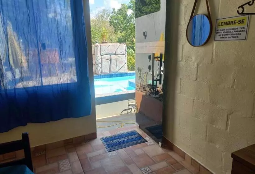 Hostel Sossego Do Garças
