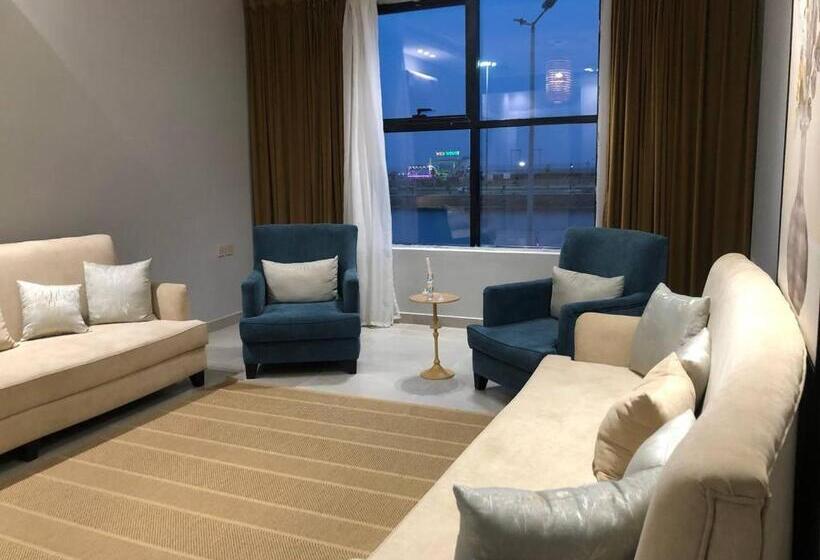 בית מלון כפרי رويال تايم للضيافة