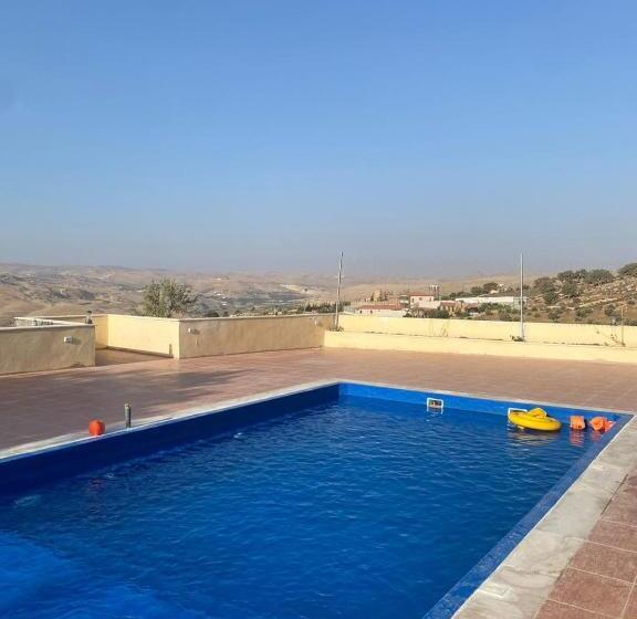 هتل Amman Landscape Farm