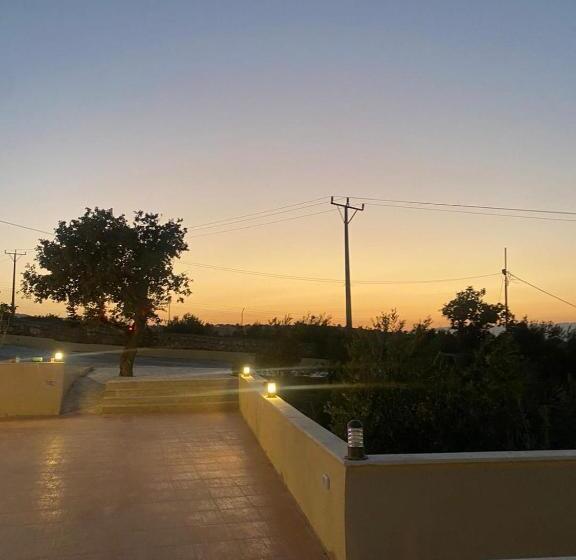 هتل Amman Landscape Farm