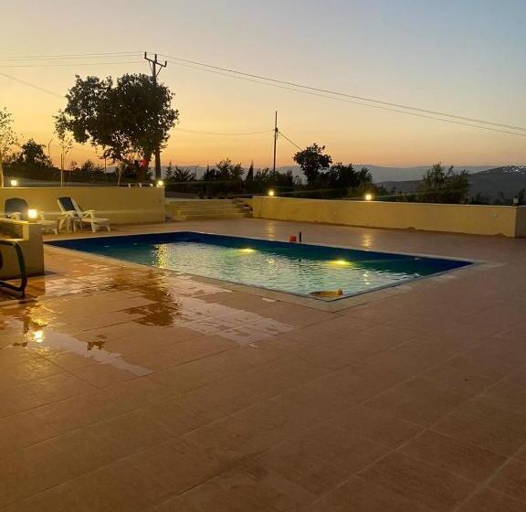 هتل Amman Landscape Farm