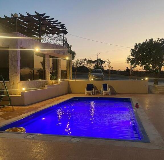 هتل Amman Landscape Farm