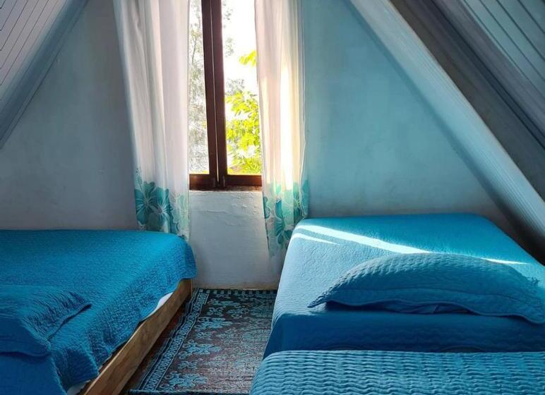 ホテル Cabañas El Robalero Pedasí