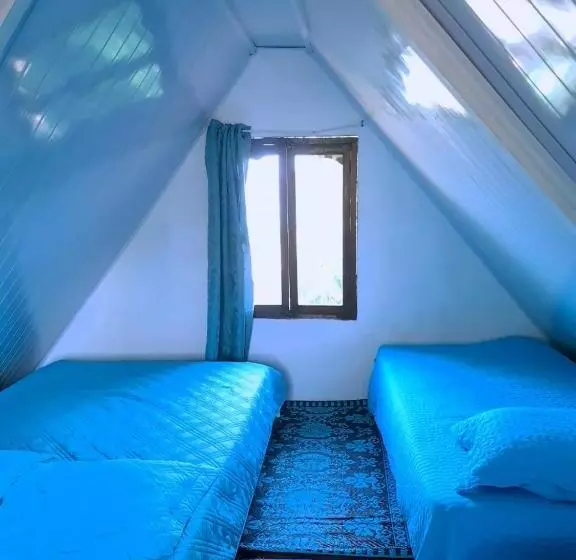 ホテル Cabañas El Robalero Pedasí