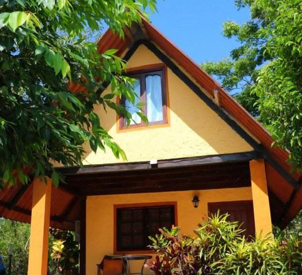 ホテル Cabañas El Robalero Pedasí