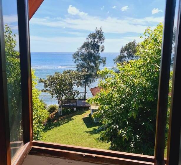 ホテル Cabañas El Robalero Pedasí