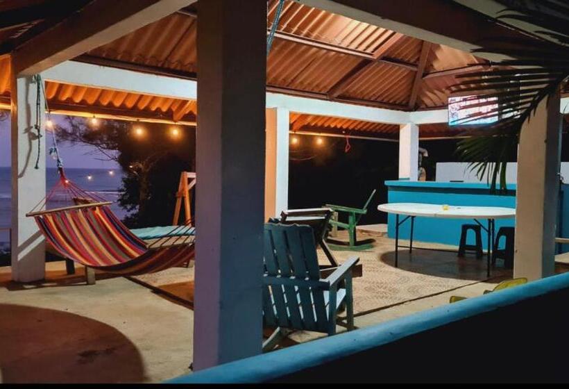 ホテル Cabañas El Robalero Pedasí