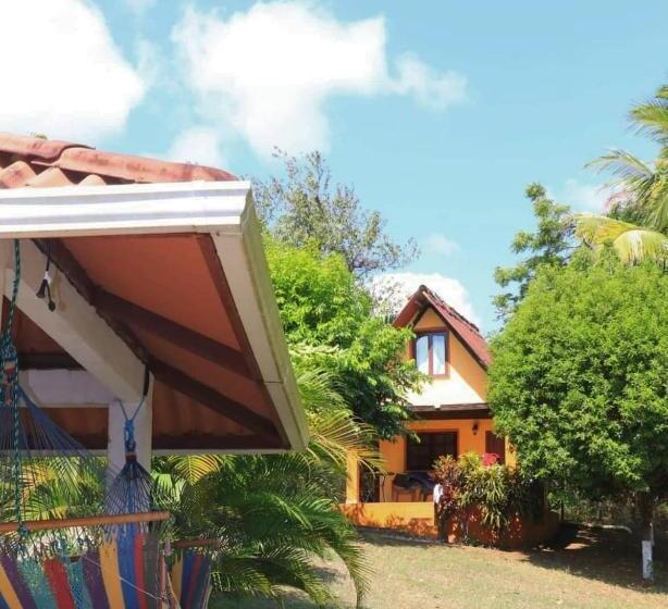 ホテル Cabañas El Robalero Pedasí