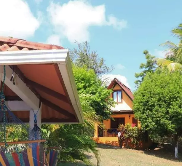 ホテル Cabañas El Robalero Pedasí