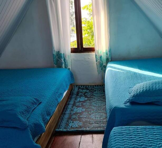 ホテル Cabañas El Robalero Pedasí