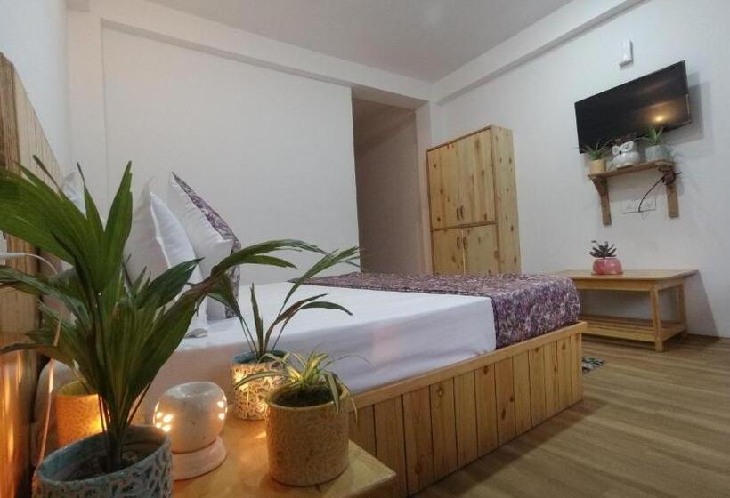 Hotel Dev Inn With Heated Room And Scenic Balcony