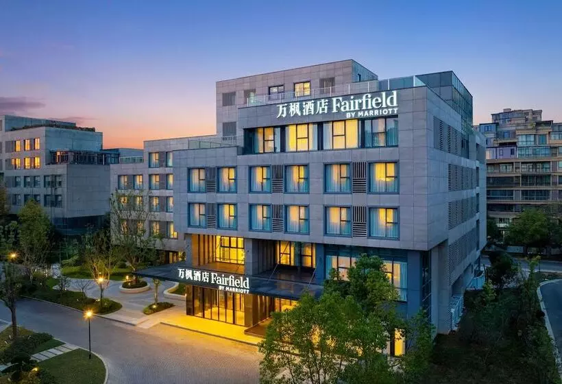 Hotelli Fairfield By Marriott Zhuji