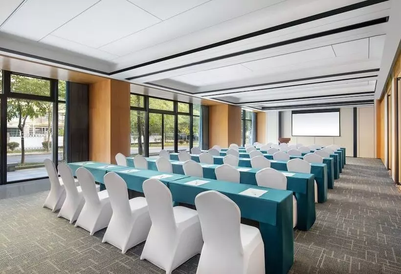Hotelli Fairfield By Marriott Zhuji