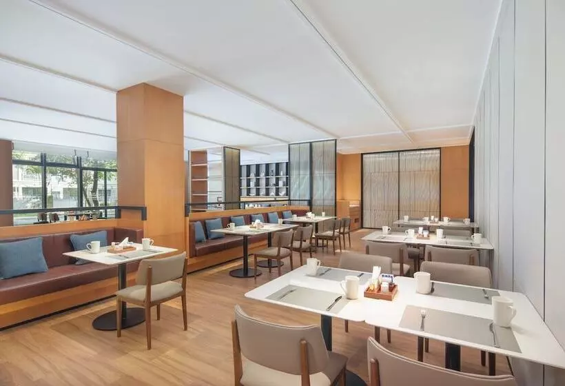 Hotelli Fairfield By Marriott Zhuji