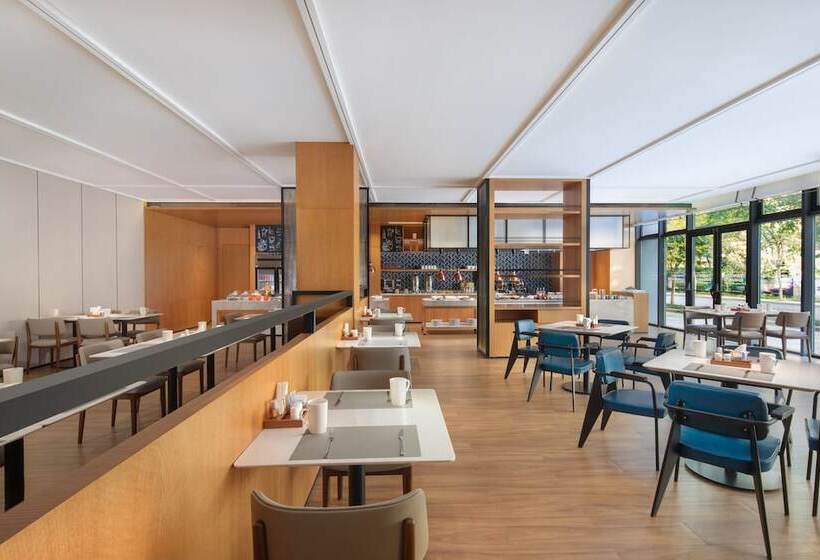 Hotel Fairfield By Marriott Zhuji