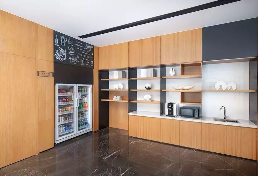 Hotelli Fairfield By Marriott Zhuji