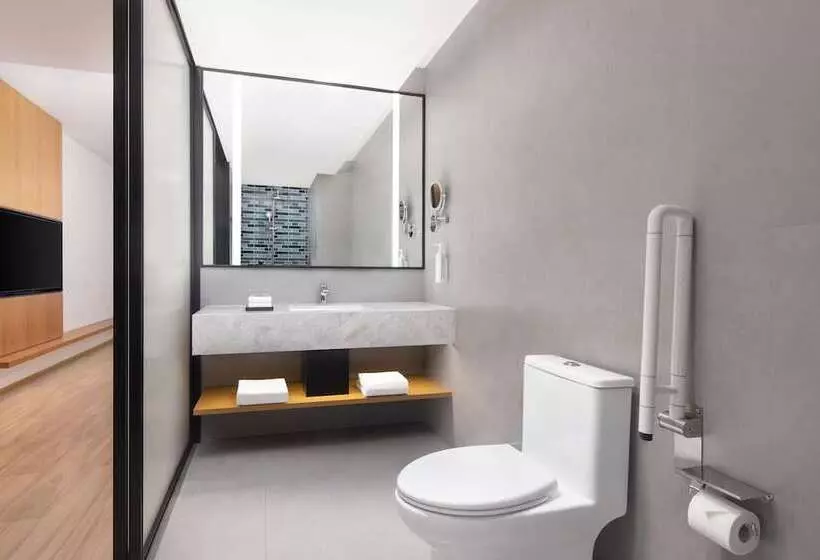 Hotelli Fairfield By Marriott Zhuji
