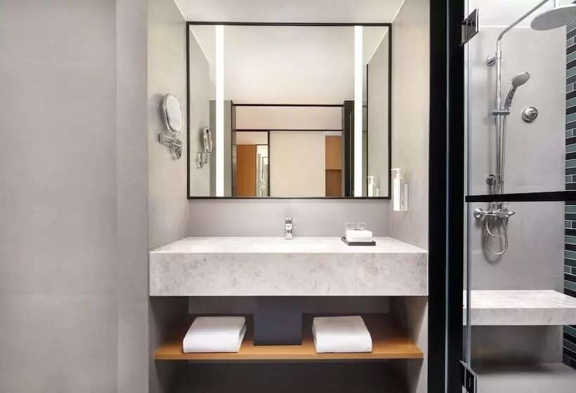 Hotelli Fairfield By Marriott Zhuji