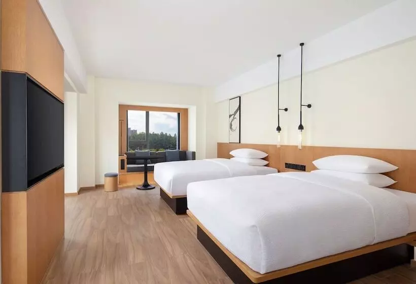 Hotelli Fairfield By Marriott Zhuji