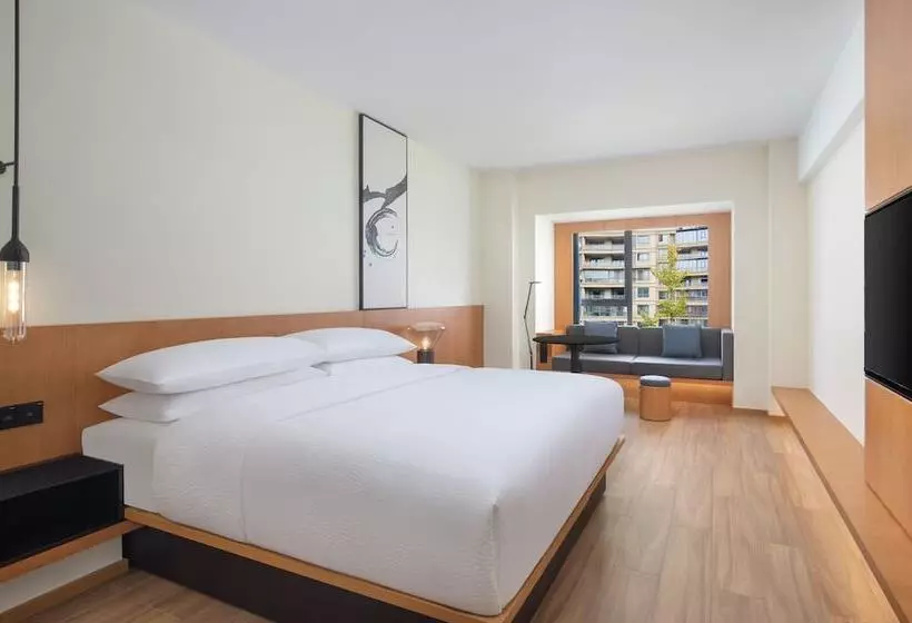 Hotelli Fairfield By Marriott Zhuji