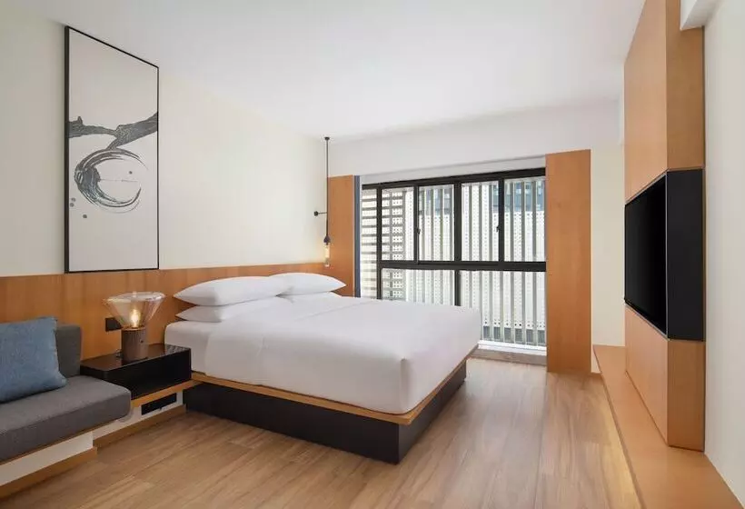 Hotelli Fairfield By Marriott Zhuji
