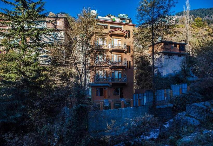 ホテル Hamta Foothills Cottage