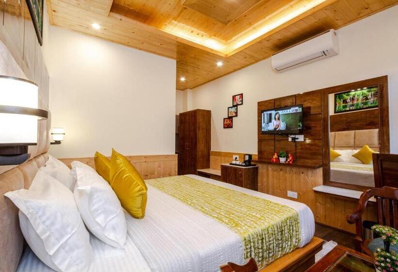 ホテル Hamta Foothills Cottage