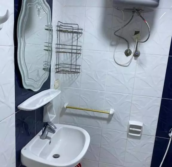 هتل Hi Alex Apartments