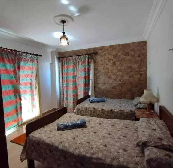 هتل Hi Alex Apartments