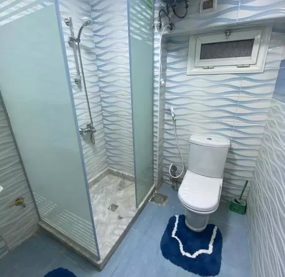 هتل Hi Alex Apartments