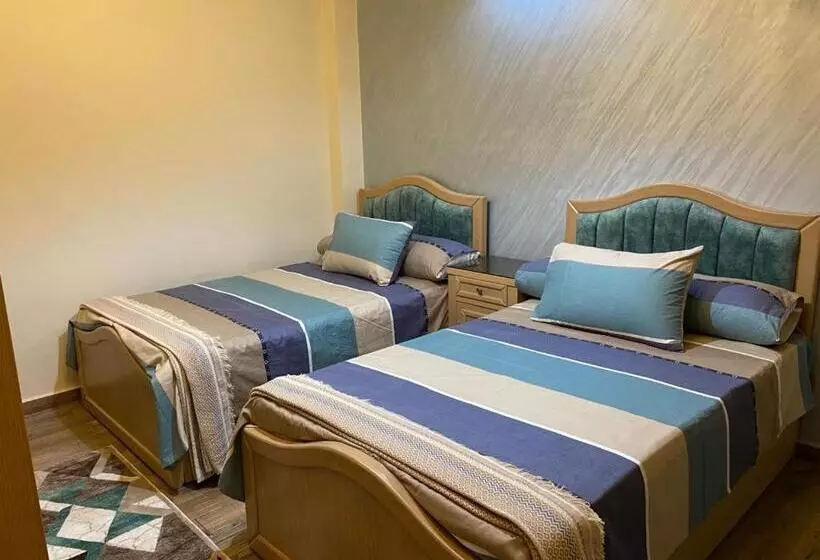 هتل Hi Alex Apartments