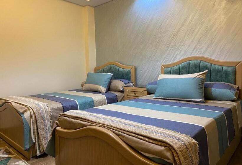 هتل Hi Alex Apartments