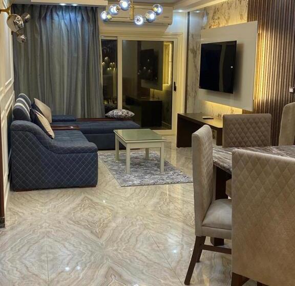 هتل Hi Alex Apartments