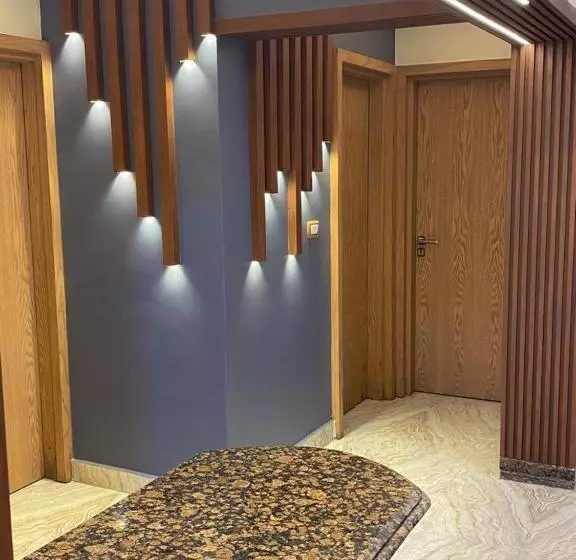 هتل Hi Alex Apartments