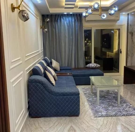 هتل Hi Alex Apartments