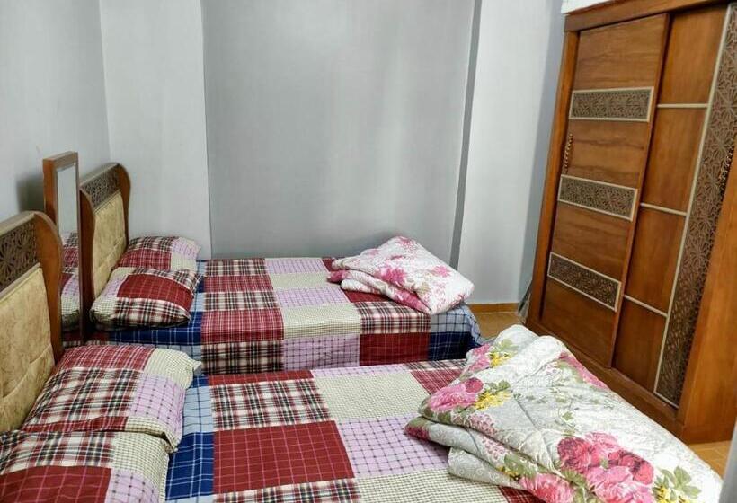 هتل Hi Alex Apartments