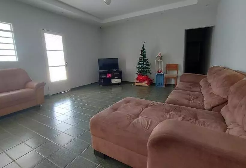 ホテル Hospedagem Para Holambra