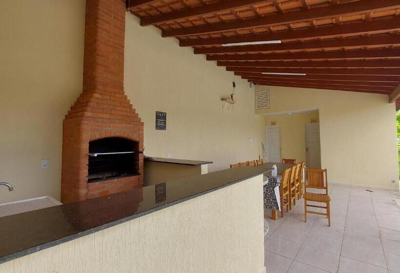 ホテル Hospedagem Para Holambra