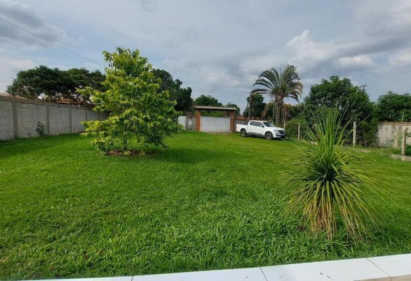 ホテル Hospedagem Para Holambra