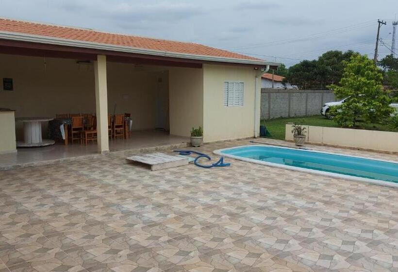 ホテル Hospedagem Para Holambra