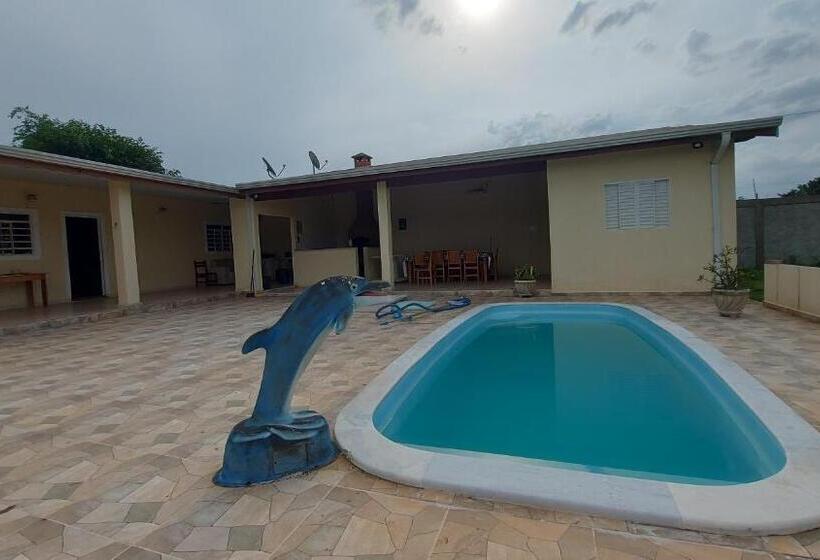 ホテル Hospedagem Para Holambra