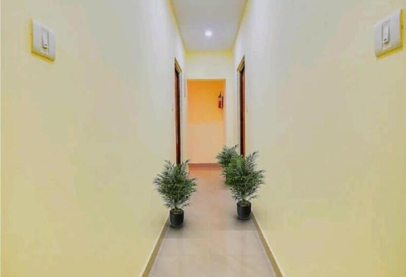 فندق Joaquim Baga Beach Resort Goa