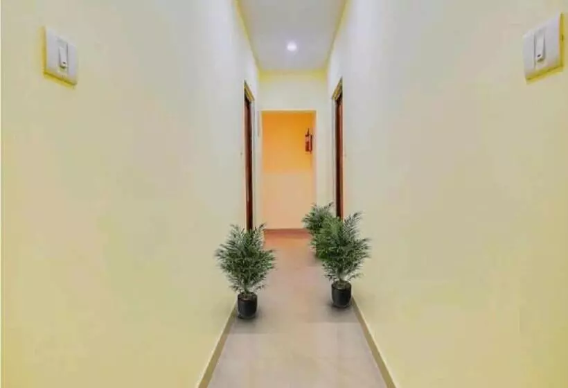 ホテル Joaquim Baga Beach Resort Goa
