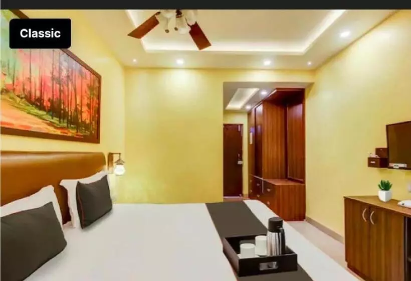 ホテル Joaquim Baga Beach Resort Goa