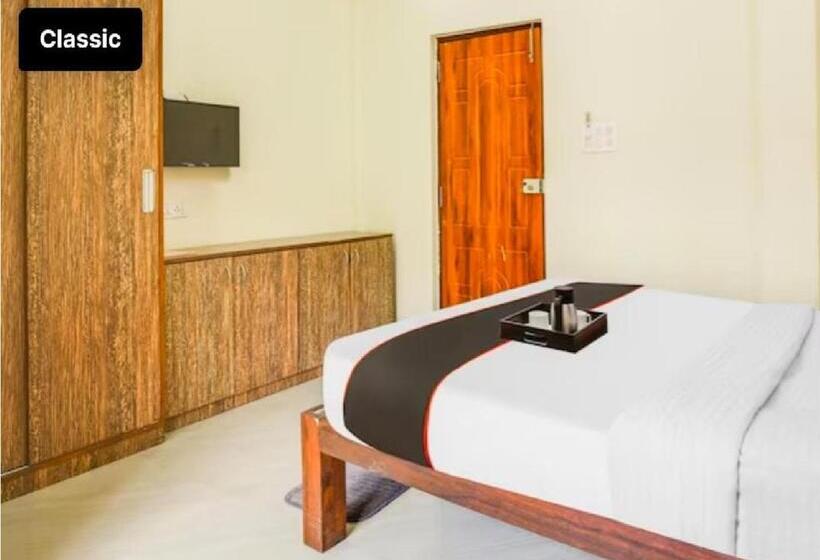 فندق Joaquim Baga Beach Resort Goa