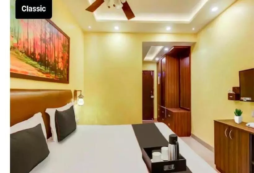 ホテル Joaquim Baga Beach Resort Goa