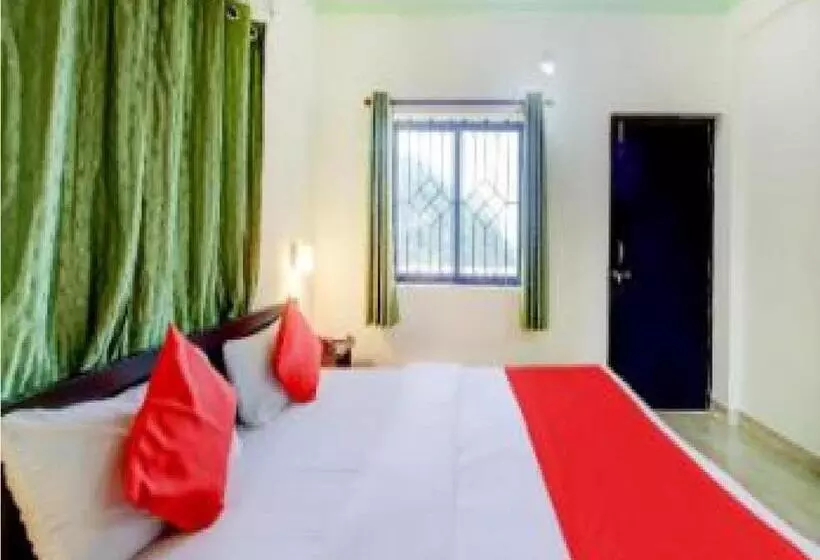 ホテル Joaquim Baga Beach Resort Goa