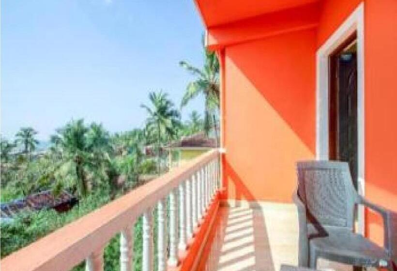 فندق Joaquim Baga Beach Resort Goa